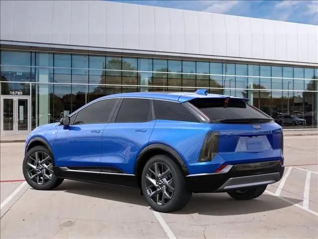 2026 Cadillac iQ Luxury