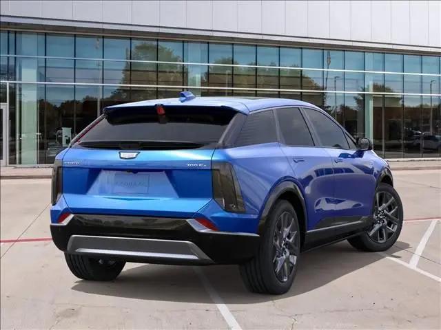 2026 Cadillac iQ Luxury