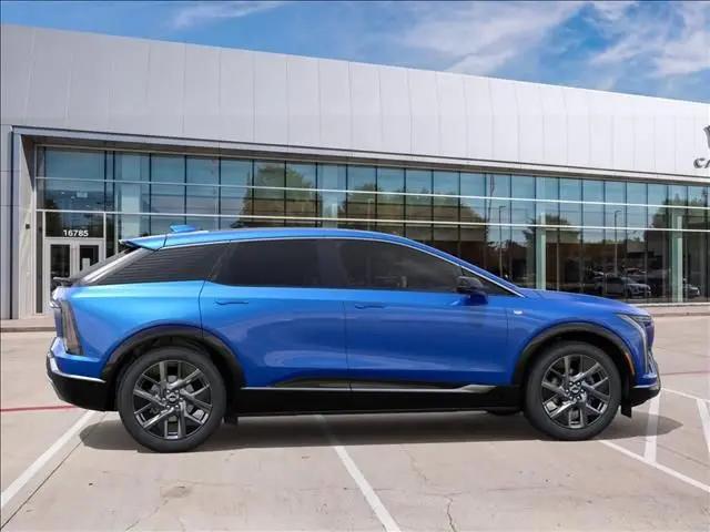 2026 Cadillac iQ Luxury