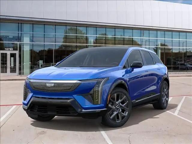 2026 Cadillac iQ Luxury