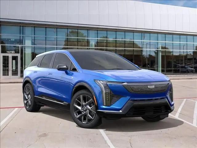 2026 Cadillac iQ Luxury