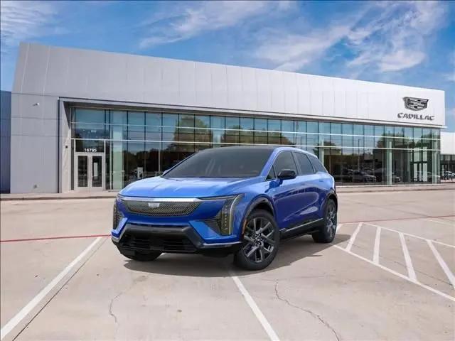 2026 Cadillac iQ Luxury