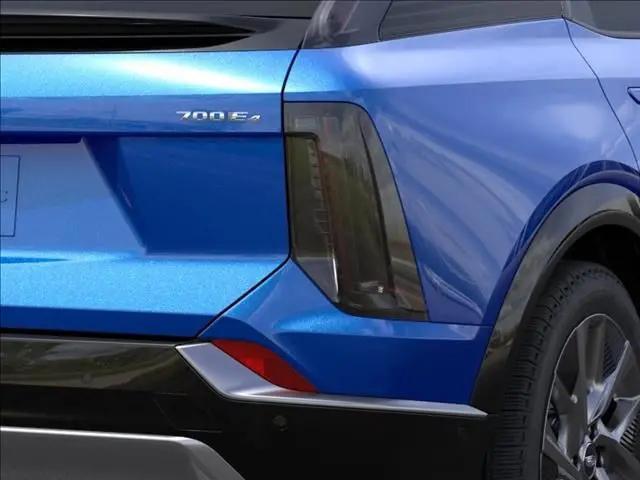 2026 Cadillac iQ Luxury