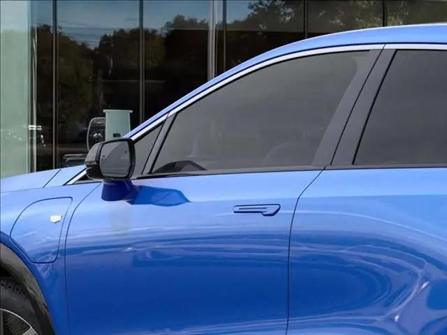 2026 Cadillac iQ Luxury