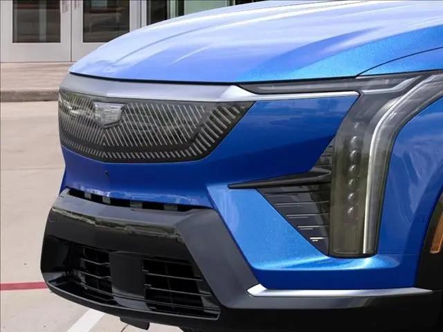 2026 Cadillac iQ Luxury