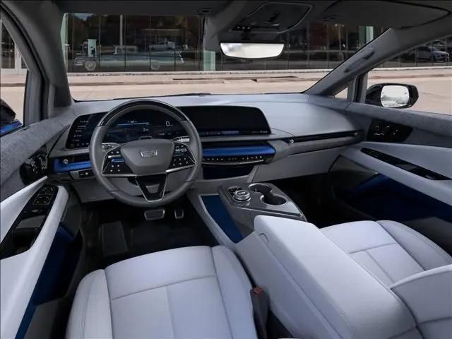 2026 Cadillac iQ Luxury