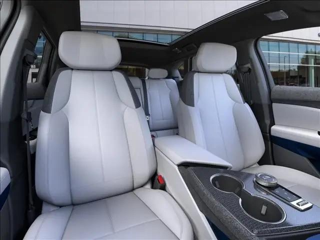 2026 Cadillac iQ Luxury
