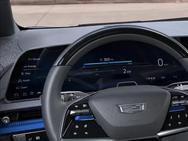2026 Cadillac iQ Luxury