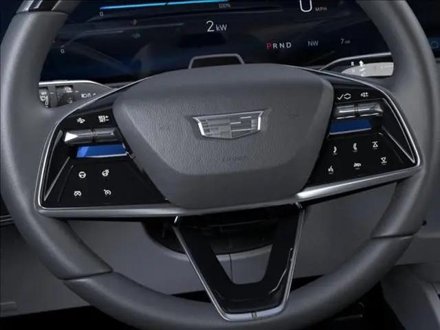 2026 Cadillac iQ Luxury