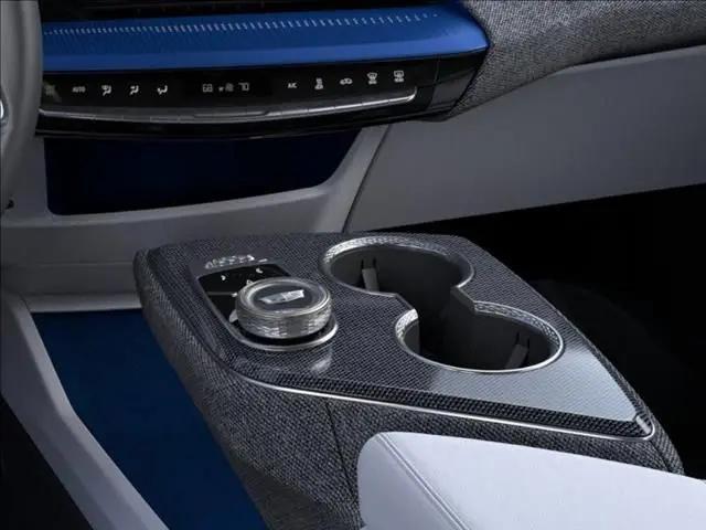 2026 Cadillac iQ Luxury