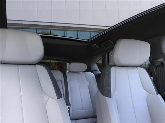 2026 Cadillac iQ Luxury