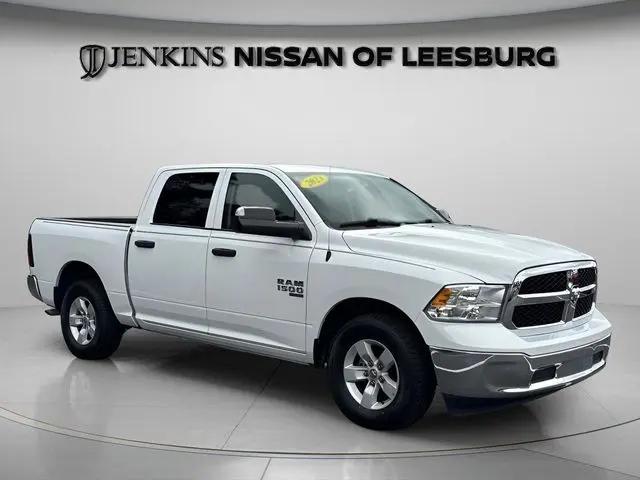 2023 Ram 1500 Classic SLT Crew Cab 4x2 5'7" Box for sale in Leesburg, FL