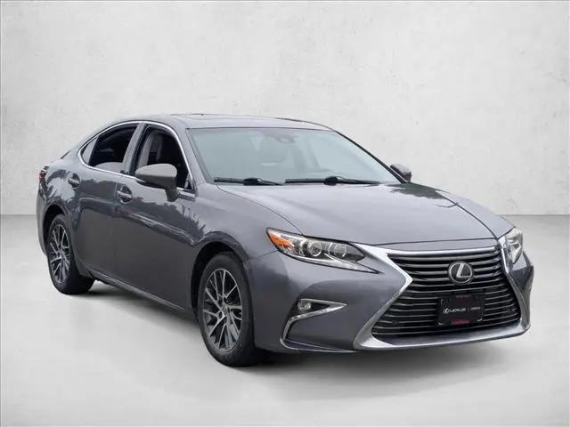 2016 Lexus ES 350 ES 350
