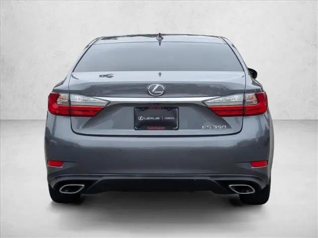 2016 Lexus ES 350 ES 350