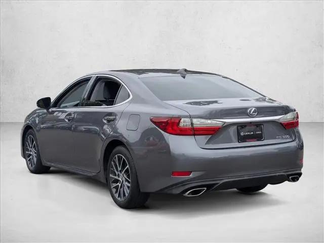 2016 Lexus ES 350 ES 350