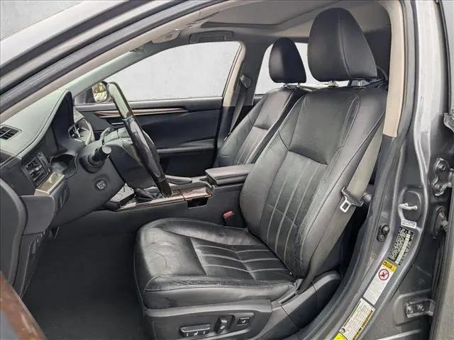 2016 Lexus ES 350 ES 350