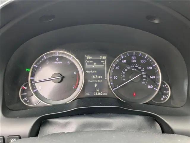 2016 Lexus ES 350 ES 350