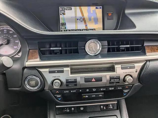 2016 Lexus ES 350 ES 350
