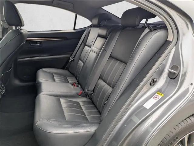 2016 Lexus ES 350 ES 350