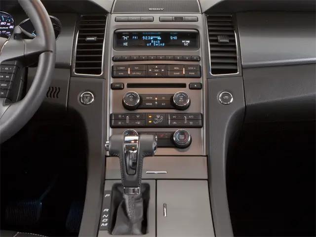 2011 Ford Taurus SEL