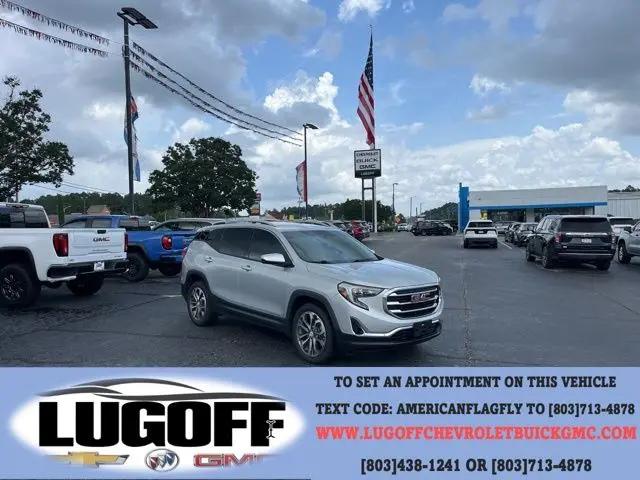 2020 GMC Terrain FWD SLT for sale in Lugoff, SC