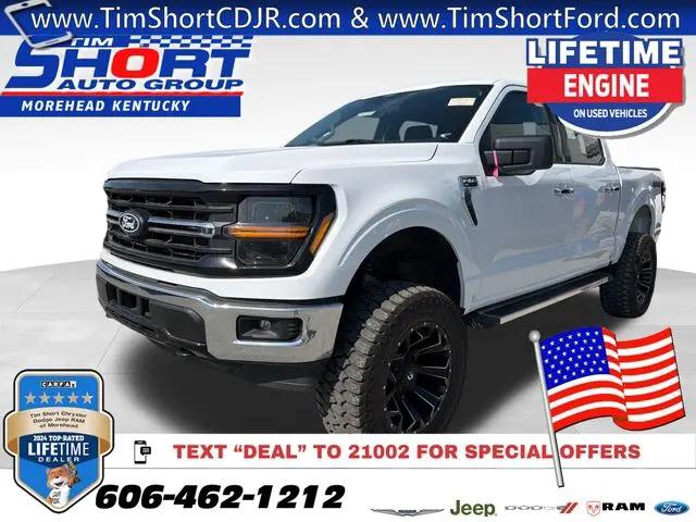 2025 Ford F-150 XLT for sale in Morehead, KY