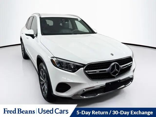2024 Mercedes-Benz GLC 4MATIC SUV for sale in Flemington, NJ