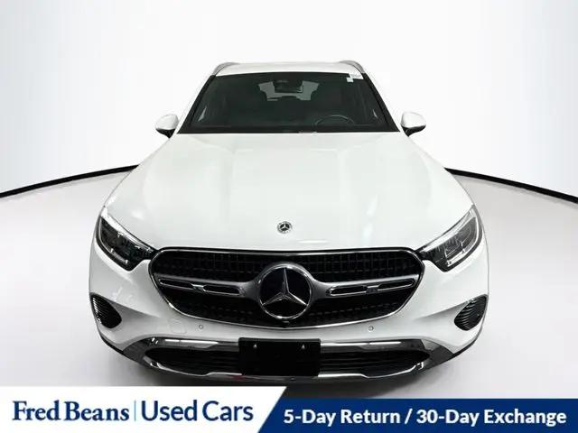 2024 Mercedes-Benz GLC 4MATIC SUV