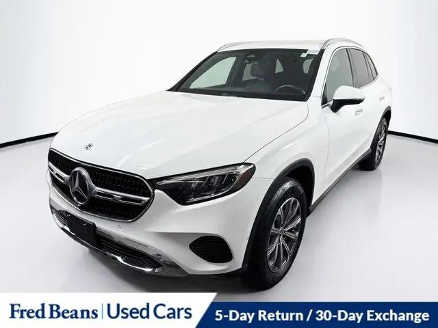2024 Mercedes-Benz GLC 4MATIC SUV