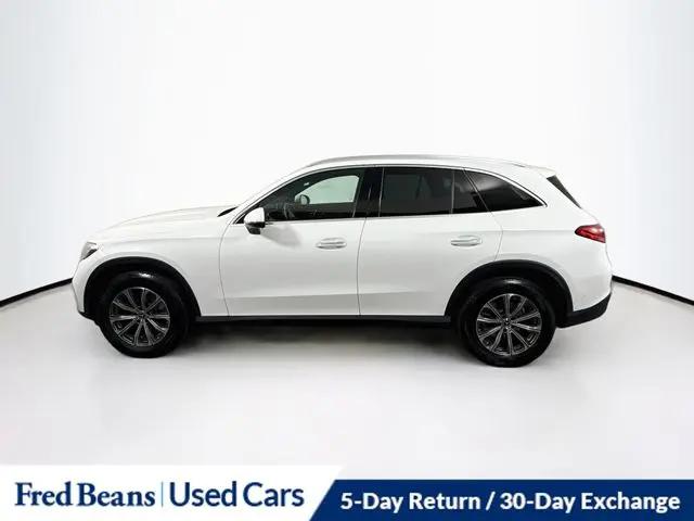 2024 Mercedes-Benz GLC 4MATIC SUV