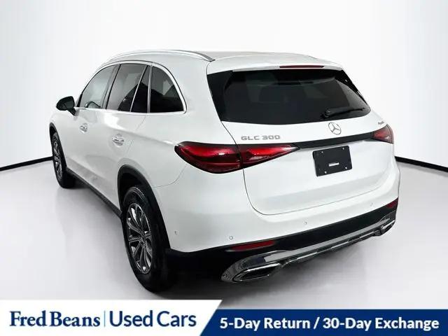 2024 Mercedes-Benz GLC 4MATIC SUV