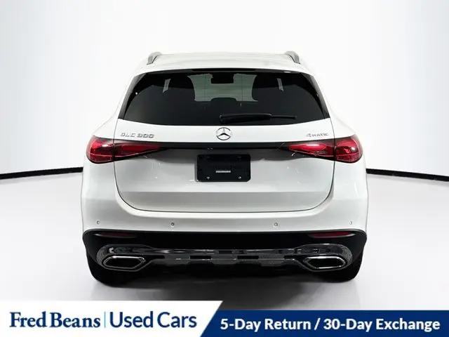 2024 Mercedes-Benz GLC 4MATIC SUV