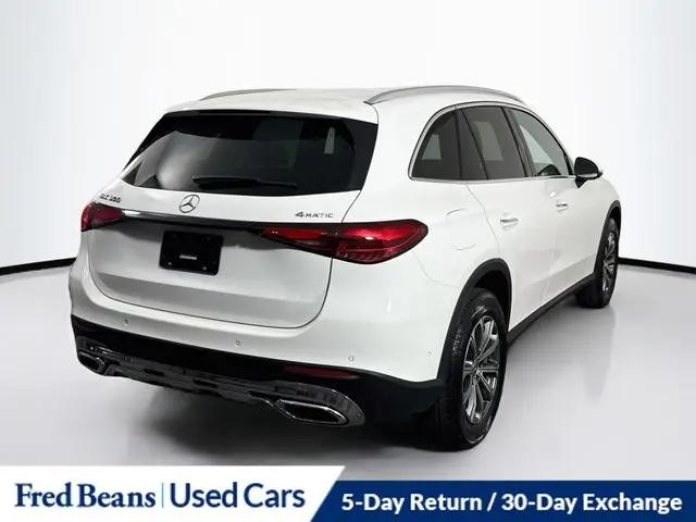 2024 Mercedes-Benz GLC 4MATIC SUV