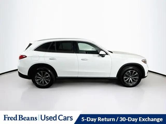 2024 Mercedes-Benz GLC 4MATIC SUV