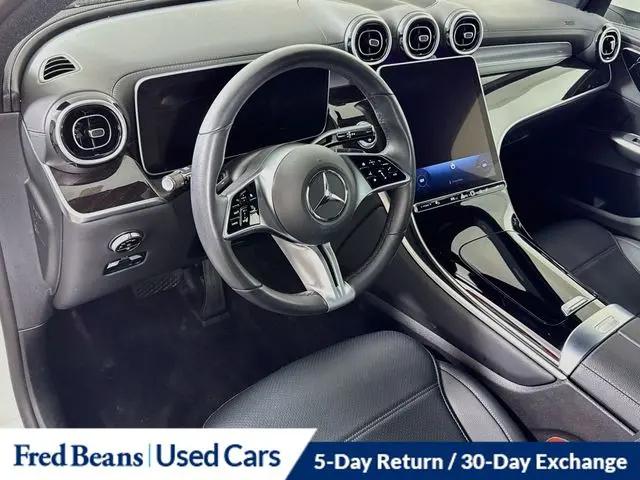 2024 Mercedes-Benz GLC 4MATIC SUV
