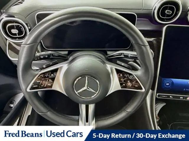 2024 Mercedes-Benz GLC 4MATIC SUV