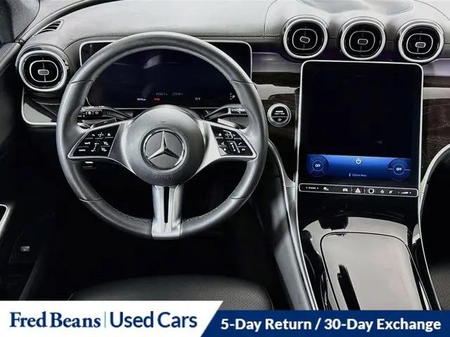 2024 Mercedes-Benz GLC 4MATIC SUV