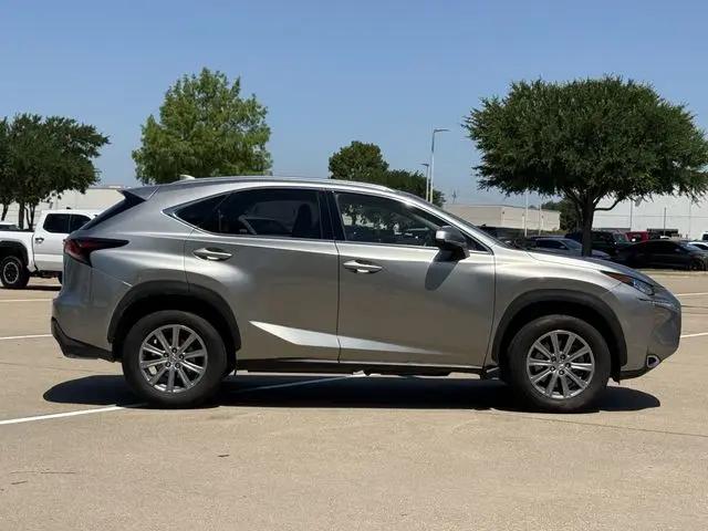 2017 Lexus NX 200t NX Turbo
