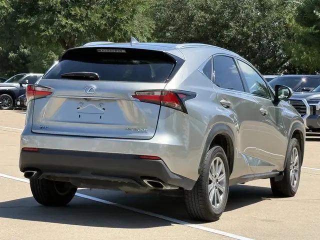 2017 Lexus NX 200t NX Turbo