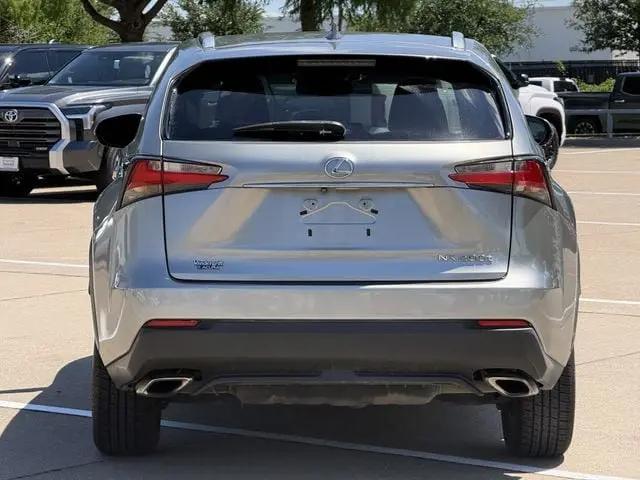 2017 Lexus NX 200t NX Turbo