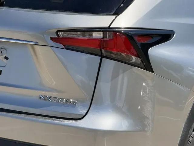 2017 Lexus NX 200t NX Turbo