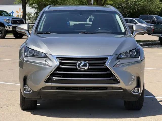 2017 Lexus NX 200t NX Turbo