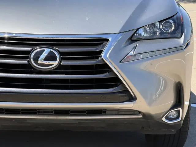 2017 Lexus NX 200t NX Turbo