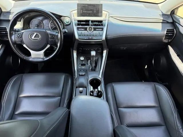2017 Lexus NX 200t NX Turbo