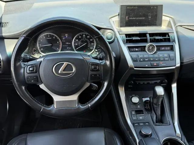 2017 Lexus NX 200t NX Turbo