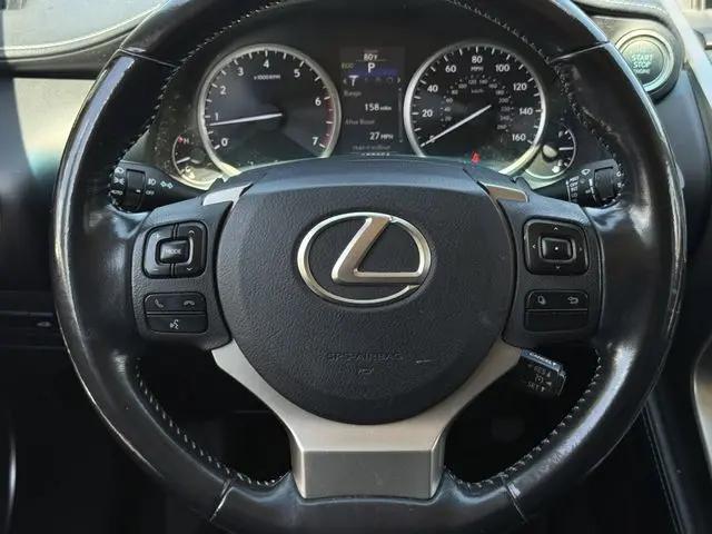 2017 Lexus NX 200t NX Turbo