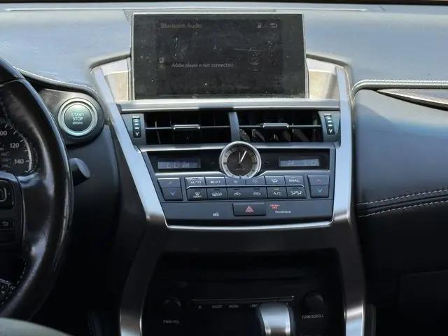 2017 Lexus NX 200t NX Turbo