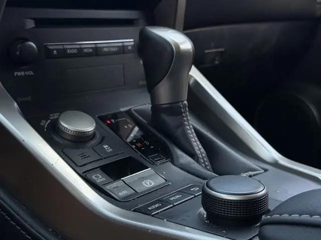 2017 Lexus NX 200t NX Turbo