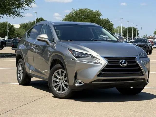 2017 Lexus NX 200t NX Turbo