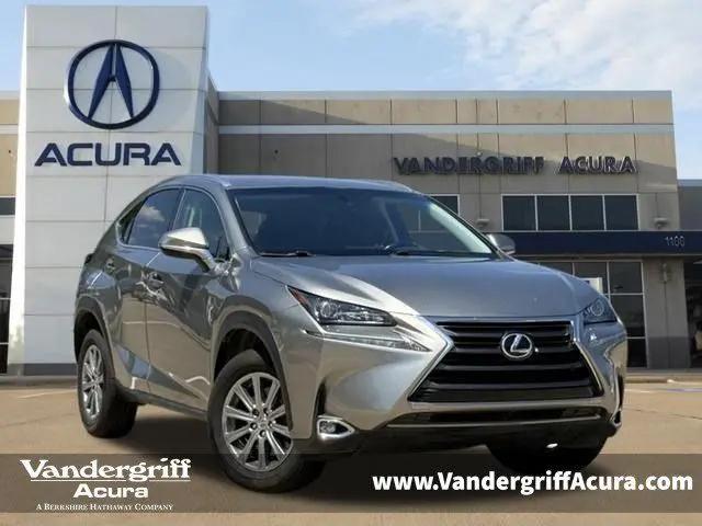 2017 Lexus NX 200t NX Turbo for sale in Arlington, TX